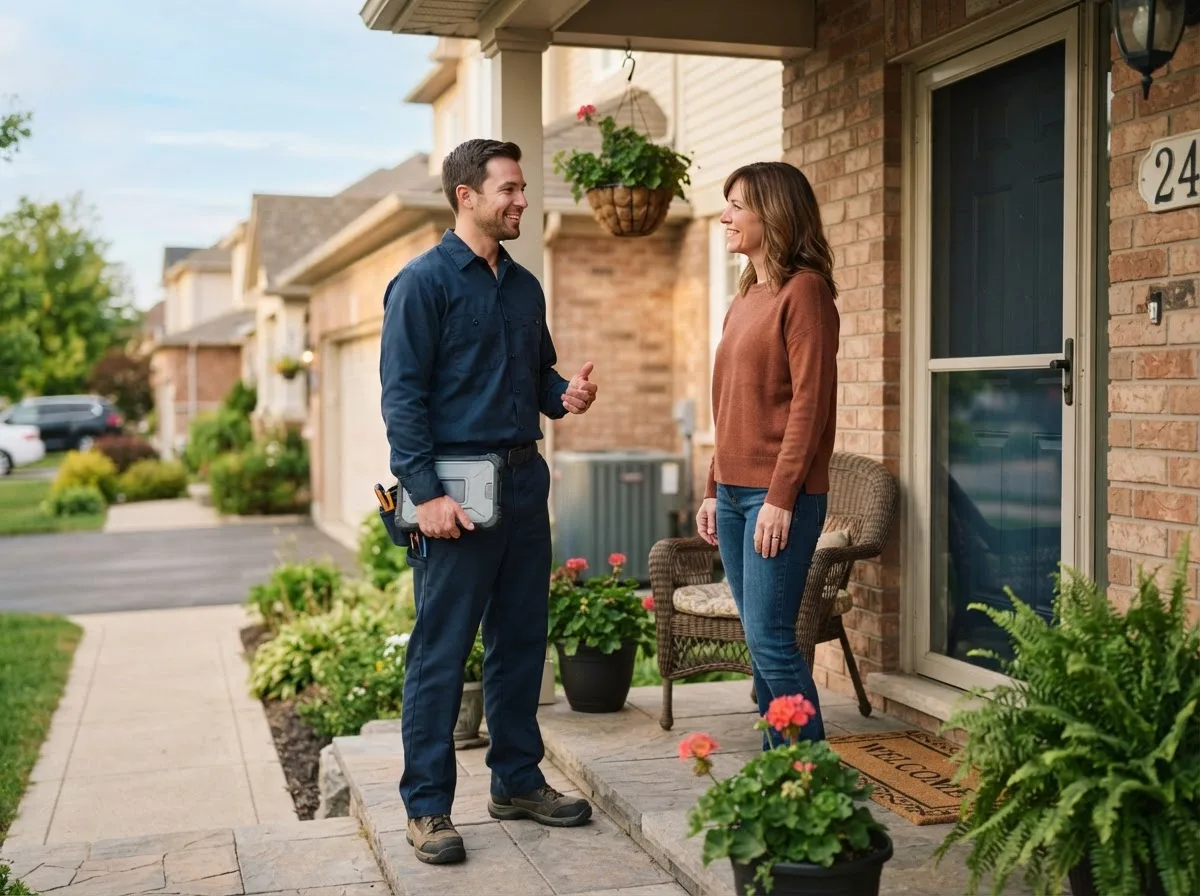 HVAC repair FAQs for Stockton, MD
